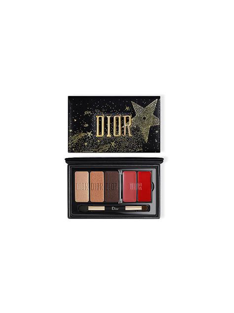 auge und lippen palette dior